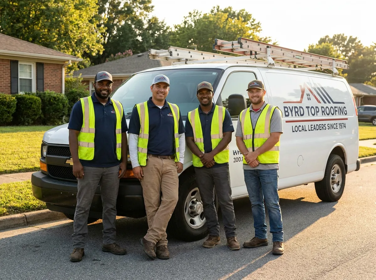 Roofing company in Stanley, VA